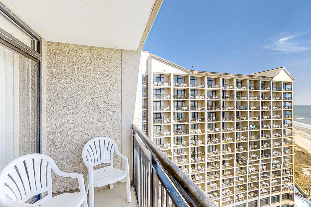 Beach Cove 1420 Apartment Миртъл Бийч Екстериор снимка