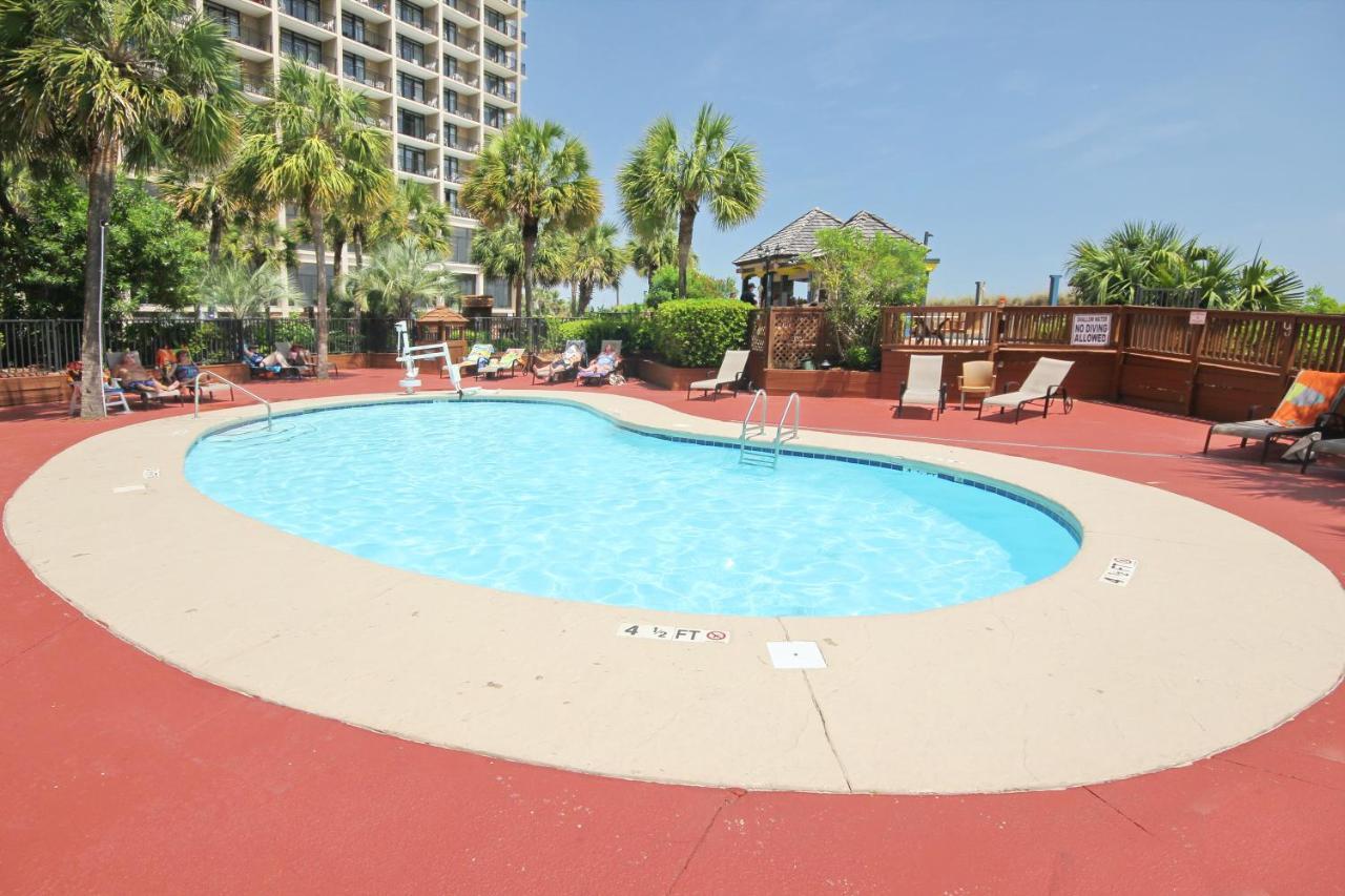 Beach Cove 1420 Apartment Миртъл Бийч Екстериор снимка