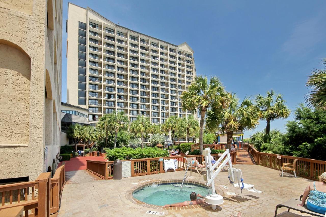 Beach Cove 1420 Apartment Миртъл Бийч Екстериор снимка