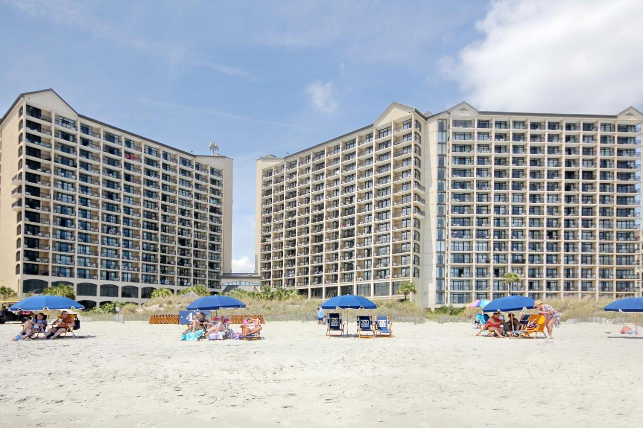 Beach Cove 1420 Apartment Миртъл Бийч Екстериор снимка
