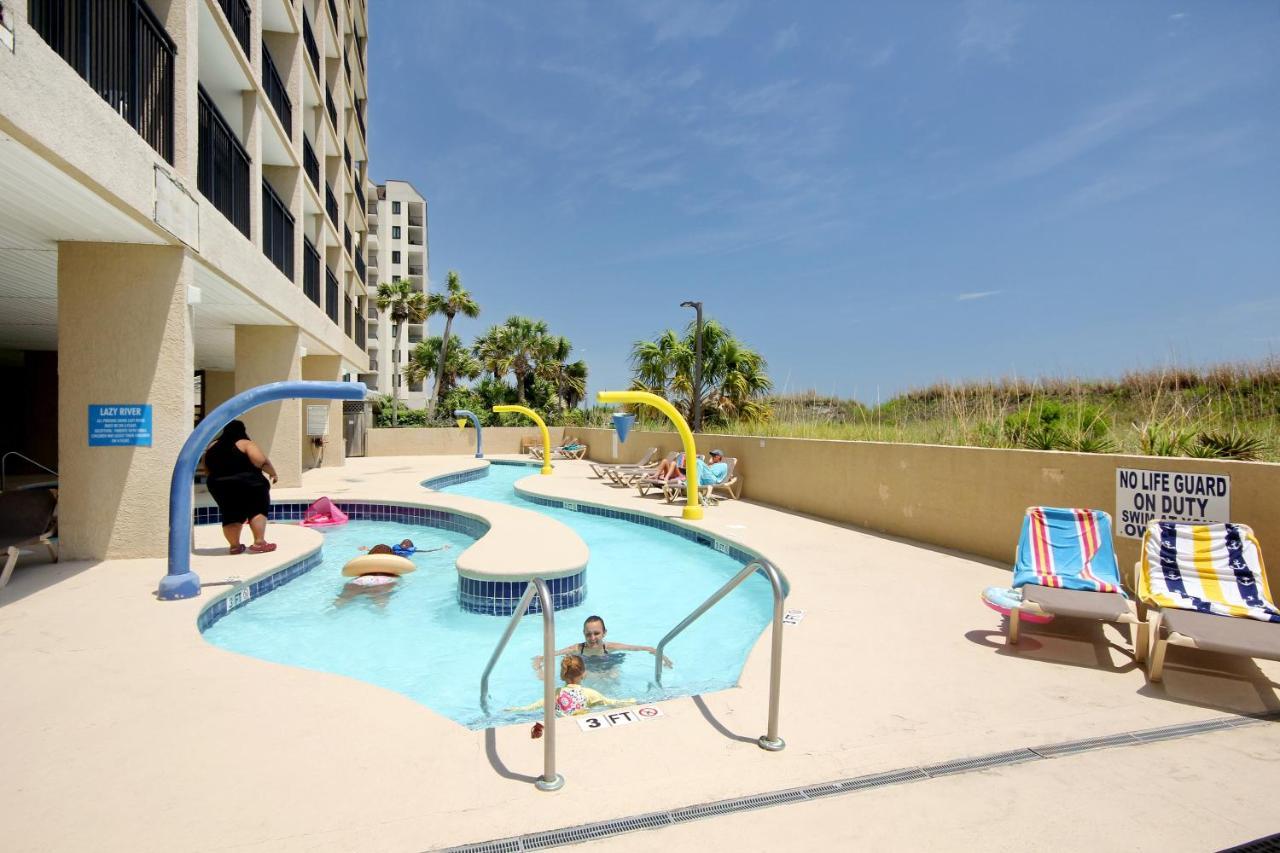 Beach Cove 1420 Apartment Миртъл Бийч Екстериор снимка